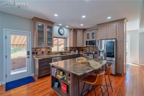 Tiny photo for 3565 Masters Drive, Colorado Springs, CO 80907 (MLS # 4456851)