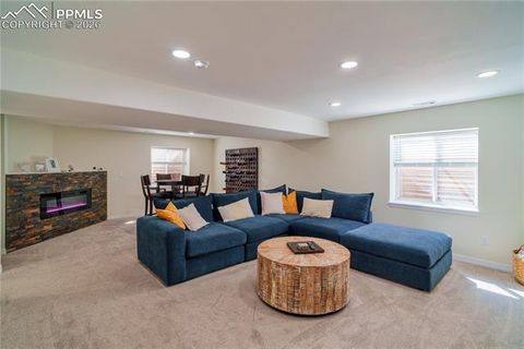 Tiny photo for 3565 Masters Drive, Colorado Springs, CO 80907 (MLS # 4456851)