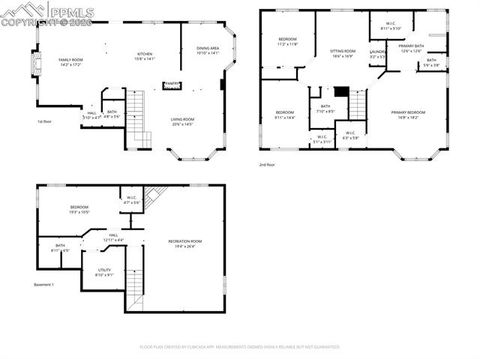 Tiny photo for 3565 Masters Drive, Colorado Springs, CO 80907 (MLS # 4456851)