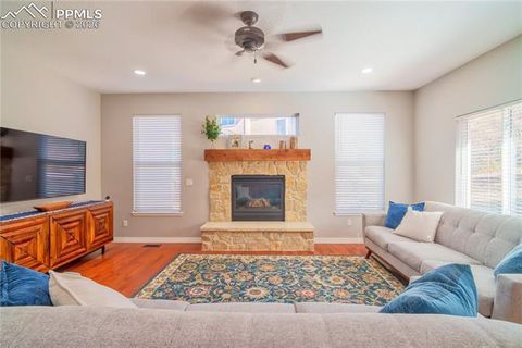 Tiny photo for 3565 Masters Drive, Colorado Springs, CO 80907 (MLS # 4456851)