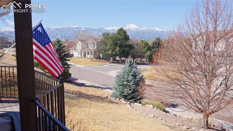 Tiny photo for 3565 Masters Drive, Colorado Springs, CO 80907 (MLS # 4456851)