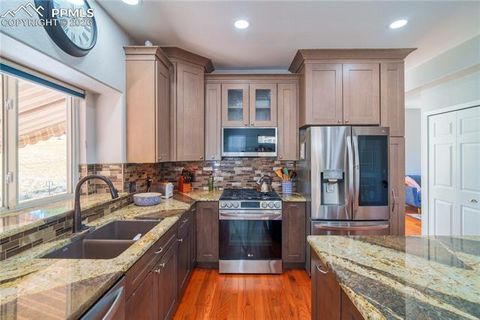 Tiny photo for 3565 Masters Drive, Colorado Springs, CO 80907 (MLS # 4456851)