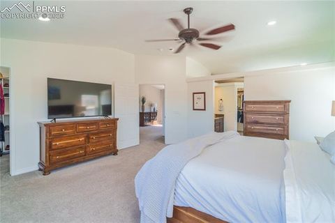 Tiny photo for 3565 Masters Drive, Colorado Springs, CO 80907 (MLS # 4456851)