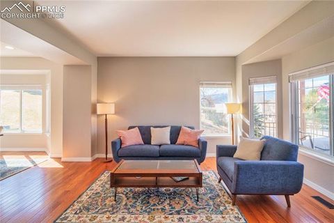 Tiny photo for 3565 Masters Drive, Colorado Springs, CO 80907 (MLS # 4456851)