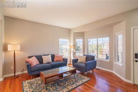 Tiny photo for 3565 Masters Drive, Colorado Springs, CO 80907 (MLS # 4456851)