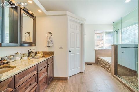 Tiny photo for 3565 Masters Drive, Colorado Springs, CO 80907 (MLS # 4456851)