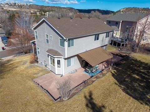 Tiny photo for 3565 Masters Drive, Colorado Springs, CO 80907 (MLS # 4456851)
