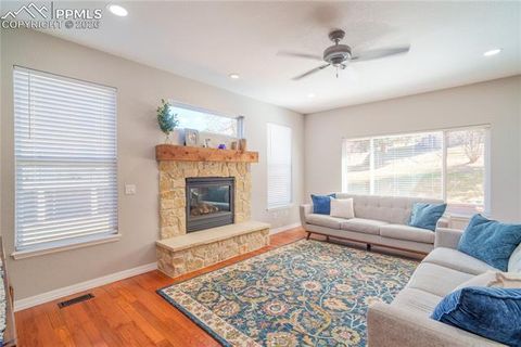 Tiny photo for 3565 Masters Drive, Colorado Springs, CO 80907 (MLS # 4456851)