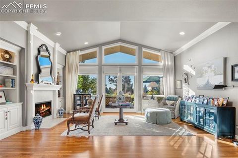 Tiny photo for 1745 Coyote Point Drive, Colorado Springs, CO 80904 (MLS # 1401707)