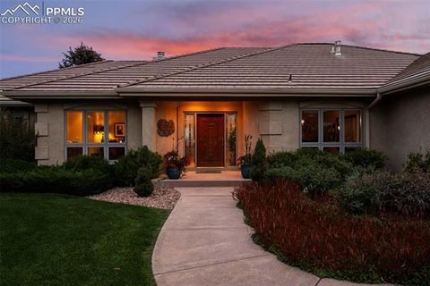 Tiny photo for 1745 Coyote Point Drive, Colorado Springs, CO 80904 (MLS # 1401707)