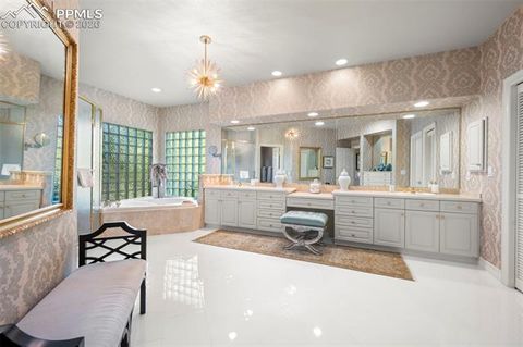 Tiny photo for 1745 Coyote Point Drive, Colorado Springs, CO 80904 (MLS # 1401707)