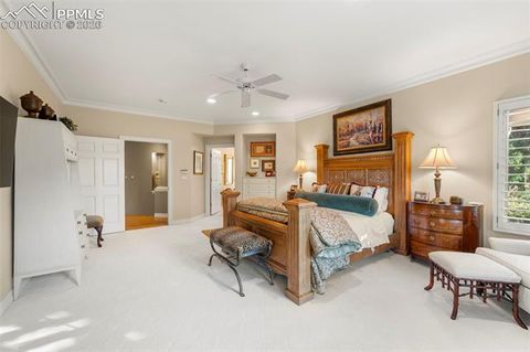 Tiny photo for 1745 Coyote Point Drive, Colorado Springs, CO 80904 (MLS # 1401707)