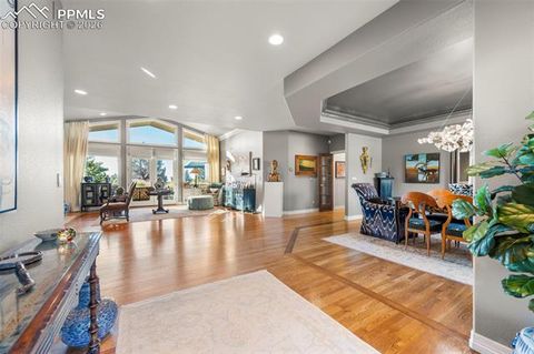 Tiny photo for 1745 Coyote Point Drive, Colorado Springs, CO 80904 (MLS # 1401707)