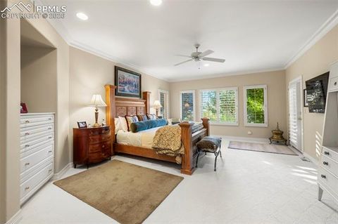 Tiny photo for 1745 Coyote Point Drive, Colorado Springs, CO 80904 (MLS # 1401707)