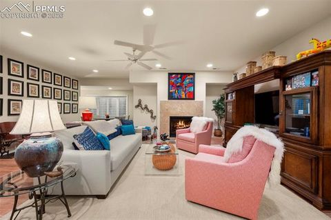 Tiny photo for 1745 Coyote Point Drive, Colorado Springs, CO 80904 (MLS # 1401707)