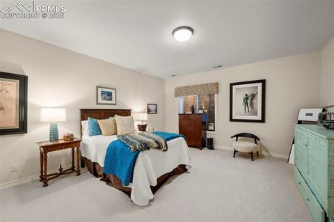 Tiny photo for 1745 Coyote Point Drive, Colorado Springs, CO 80904 (MLS # 1401707)