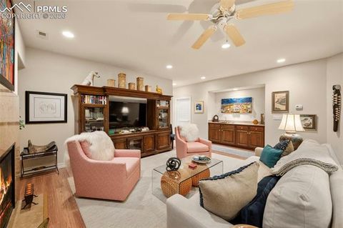 Tiny photo for 1745 Coyote Point Drive, Colorado Springs, CO 80904 (MLS # 1401707)