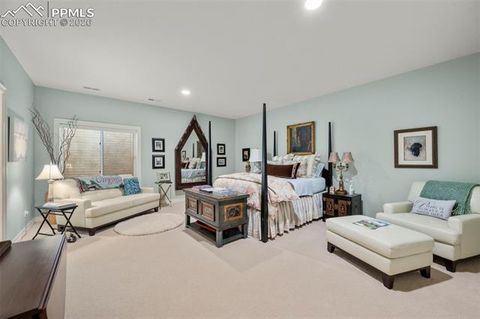 Tiny photo for 1745 Coyote Point Drive, Colorado Springs, CO 80904 (MLS # 1401707)