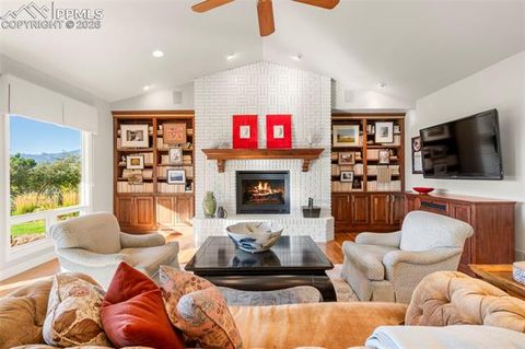 Tiny photo for 1745 Coyote Point Drive, Colorado Springs, CO 80904 (MLS # 1401707)