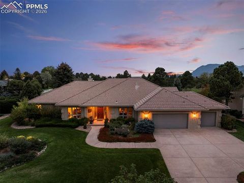 Tiny photo for 1745 Coyote Point Drive, Colorado Springs, CO 80904 (MLS # 1401707)