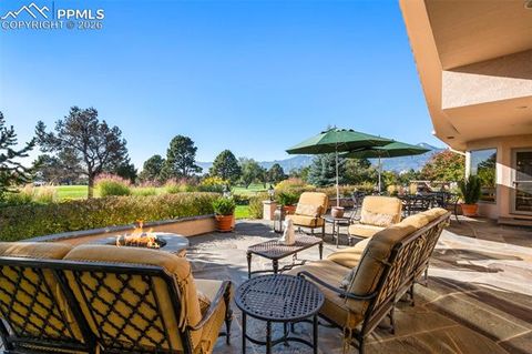 Tiny photo for 1745 Coyote Point Drive, Colorado Springs, CO 80904 (MLS # 1401707)