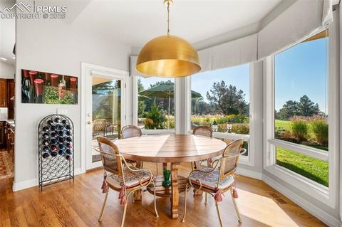 Tiny photo for 1745 Coyote Point Drive, Colorado Springs, CO 80904 (MLS # 1401707)