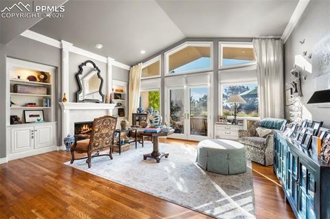 Tiny photo for 1745 Coyote Point Drive, Colorado Springs, CO 80904 (MLS # 1401707)