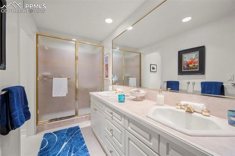 Tiny photo for 1745 Coyote Point Drive, Colorado Springs, CO 80904 (MLS # 1401707)