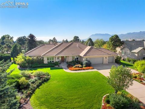 Photo of 1745 Coyote Point Drive, Colorado Springs, CO 80904 (MLS # 1401707)