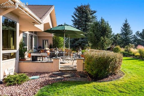 Tiny photo for 1745 Coyote Point Drive, Colorado Springs, CO 80904 (MLS # 1401707)