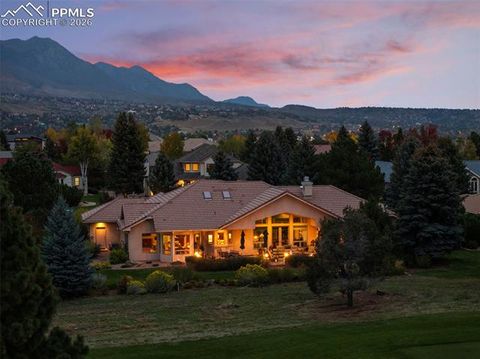 Tiny photo for 1745 Coyote Point Drive, Colorado Springs, CO 80904 (MLS # 1401707)