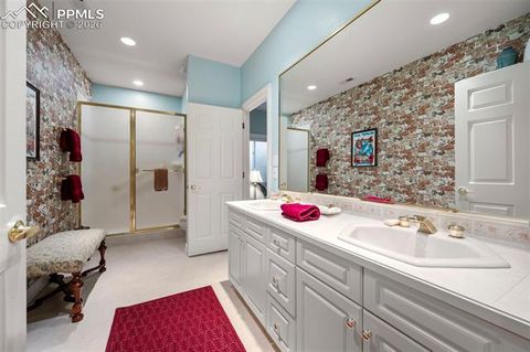 Tiny photo for 1745 Coyote Point Drive, Colorado Springs, CO 80904 (MLS # 1401707)