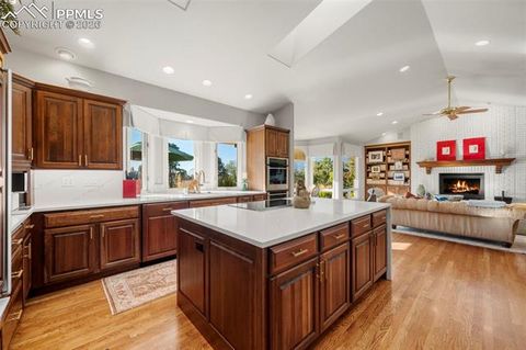 Tiny photo for 1745 Coyote Point Drive, Colorado Springs, CO 80904 (MLS # 1401707)