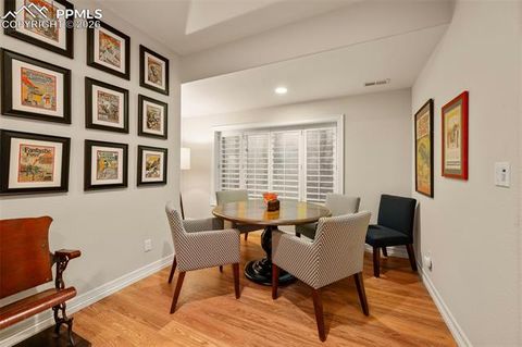 Tiny photo for 1745 Coyote Point Drive, Colorado Springs, CO 80904 (MLS # 1401707)