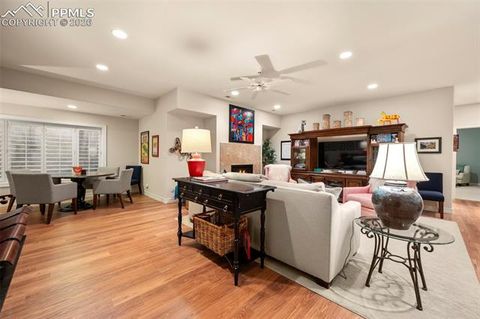 Tiny photo for 1745 Coyote Point Drive, Colorado Springs, CO 80904 (MLS # 1401707)