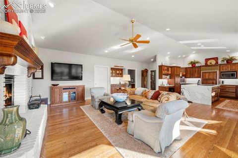 Tiny photo for 1745 Coyote Point Drive, Colorado Springs, CO 80904 (MLS # 1401707)