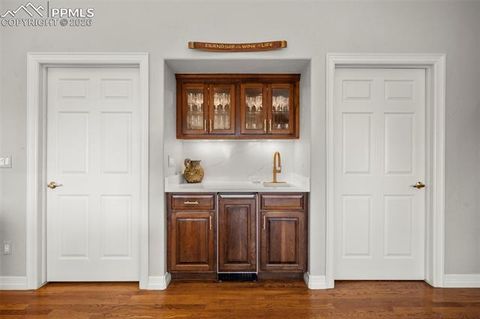 Tiny photo for 1745 Coyote Point Drive, Colorado Springs, CO 80904 (MLS # 1401707)