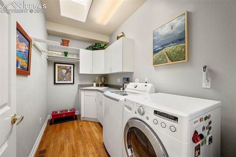 Tiny photo for 1745 Coyote Point Drive, Colorado Springs, CO 80904 (MLS # 1401707)