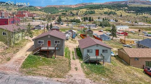 Photo of 304 S 1st Street, Cripple Creek, CO 80813 (MLS # 2849314)