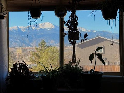 Tiny photo for 3727 Scott Lane, Colorado Springs, CO 80907 (MLS # 8766530)