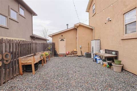 Tiny photo for 3727 Scott Lane, Colorado Springs, CO 80907 (MLS # 8766530)