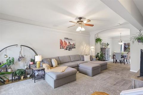 Tiny photo for 3727 Scott Lane, Colorado Springs, CO 80907 (MLS # 8766530)