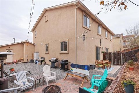 Tiny photo for 3727 Scott Lane, Colorado Springs, CO 80907 (MLS # 8766530)