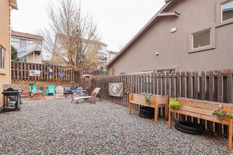 Tiny photo for 3727 Scott Lane, Colorado Springs, CO 80907 (MLS # 8766530)