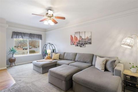 Tiny photo for 3727 Scott Lane, Colorado Springs, CO 80907 (MLS # 8766530)