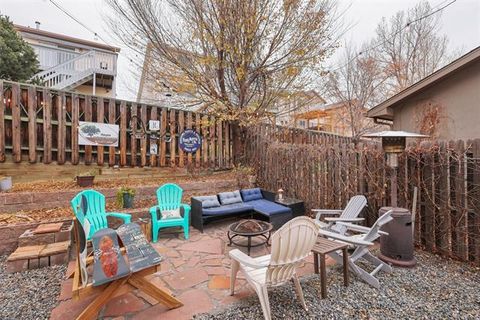 Tiny photo for 3727 Scott Lane, Colorado Springs, CO 80907 (MLS # 8766530)