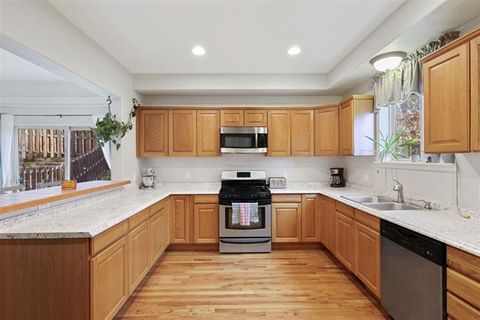 Tiny photo for 3727 Scott Lane, Colorado Springs, CO 80907 (MLS # 8766530)