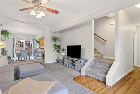 Tiny photo for 3727 Scott Lane, Colorado Springs, CO 80907 (MLS # 8766530)