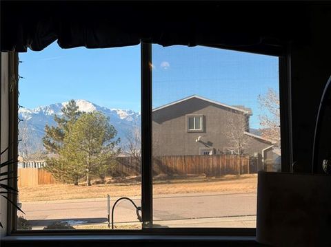 Tiny photo for 3727 Scott Lane, Colorado Springs, CO 80907 (MLS # 8766530)