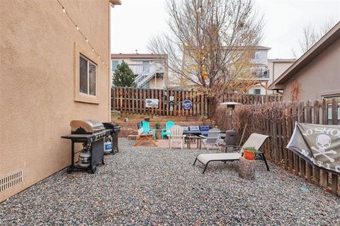 Tiny photo for 3727 Scott Lane, Colorado Springs, CO 80907 (MLS # 8766530)